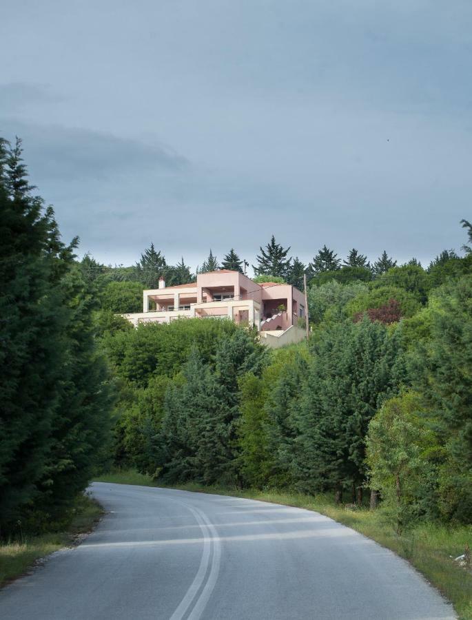Villa Neraida Екстер'єр фото