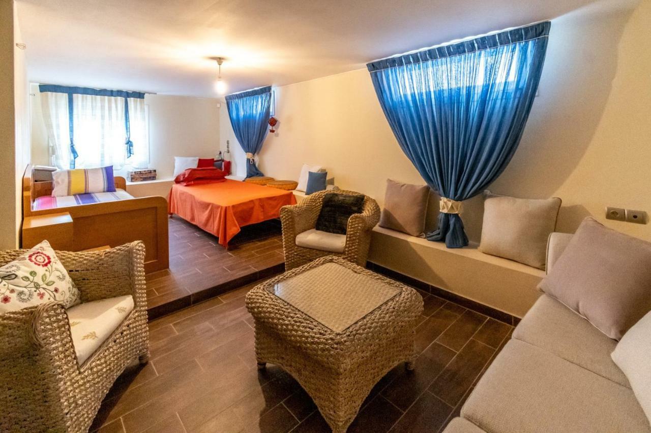 Villa Neraida Екстер'єр фото